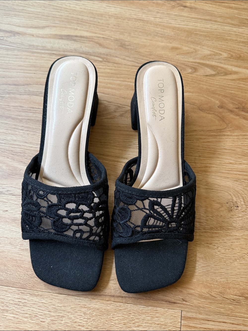 Fashion Nova Mules